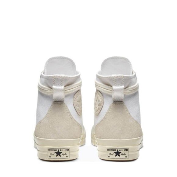 Converse Chuck 70 Hi Final Club 168605C White Egret Men Fear of God NEW - Picture 6 of 11